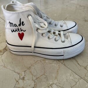Converse Made with Love High Top